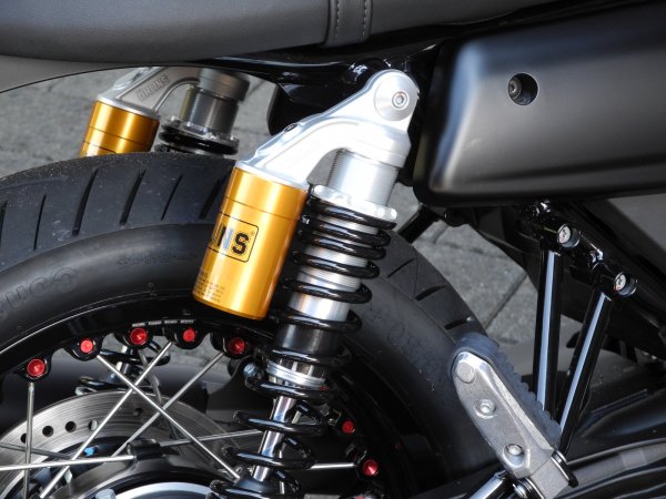 ÖHLINS Federbeine für MOTO GUZZI V7III E4 + V9 Bobber E4-E5